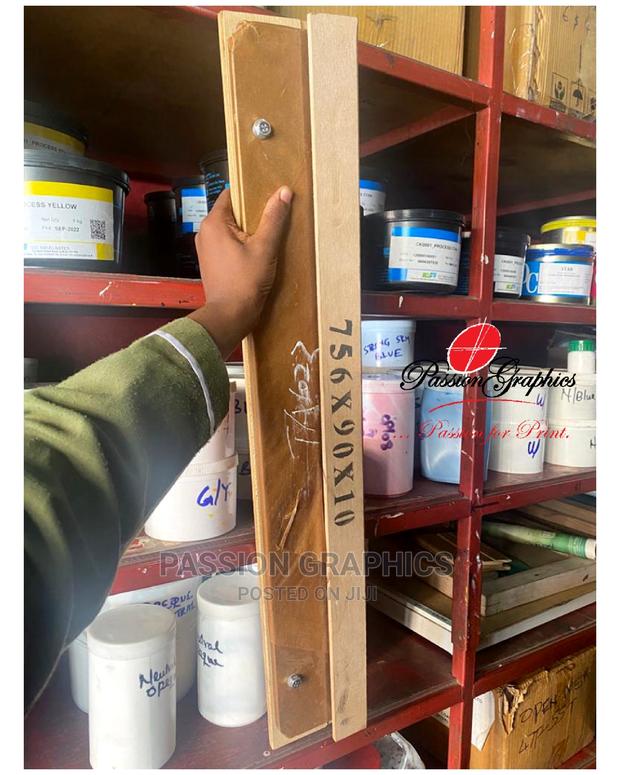 Guillotine Knife (Ideal 650 Machine) - main view