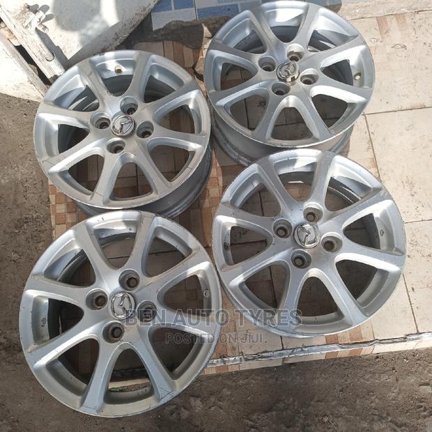 Mazda Demio Rims Size 14 - main view