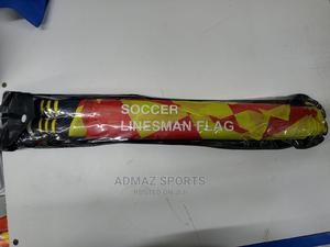 Referee Offside Flags - main view