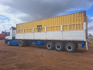 40ft Containers Available-Keep Your Orders Coming