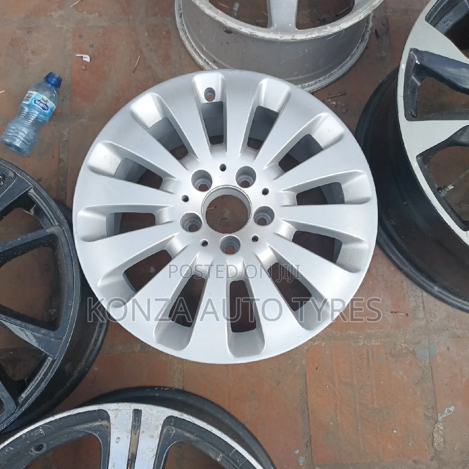 Mercedes Benz Rim Size 16