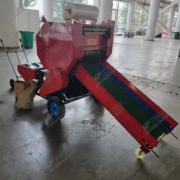 Silage Silage Straw Straw Baling Film for Kenya