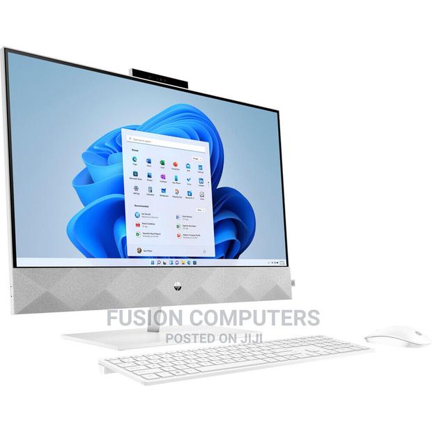 Desktop Computer HP Pavilion 27 16GB Intel Core I7 SSD 256GB - main view