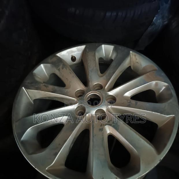 Rangerover Rims Size 20 Set of Four