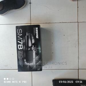 7b Shure Studio Microphone - thumbnail 2