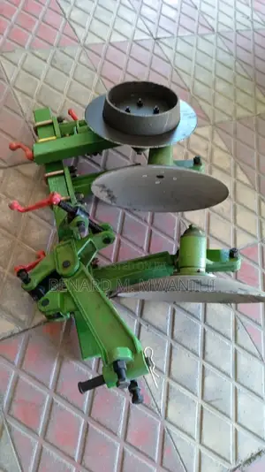 Plough Discs