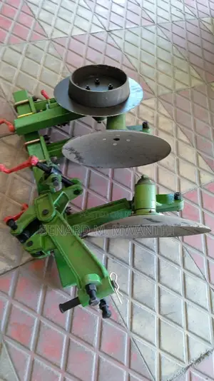 Plough Discs