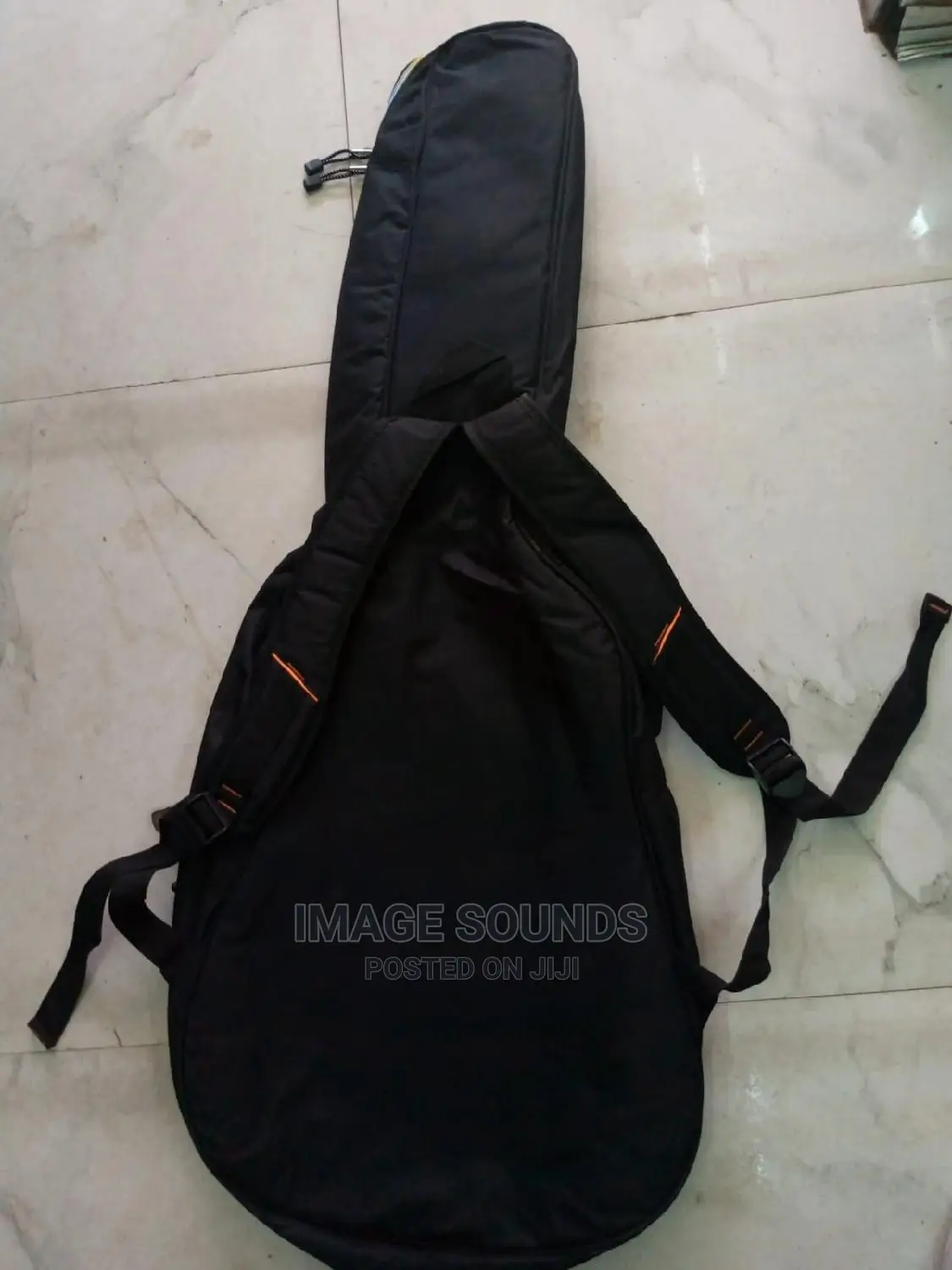 Heavy Thick Guitar Bag for Acoustic and Semi Acoustic