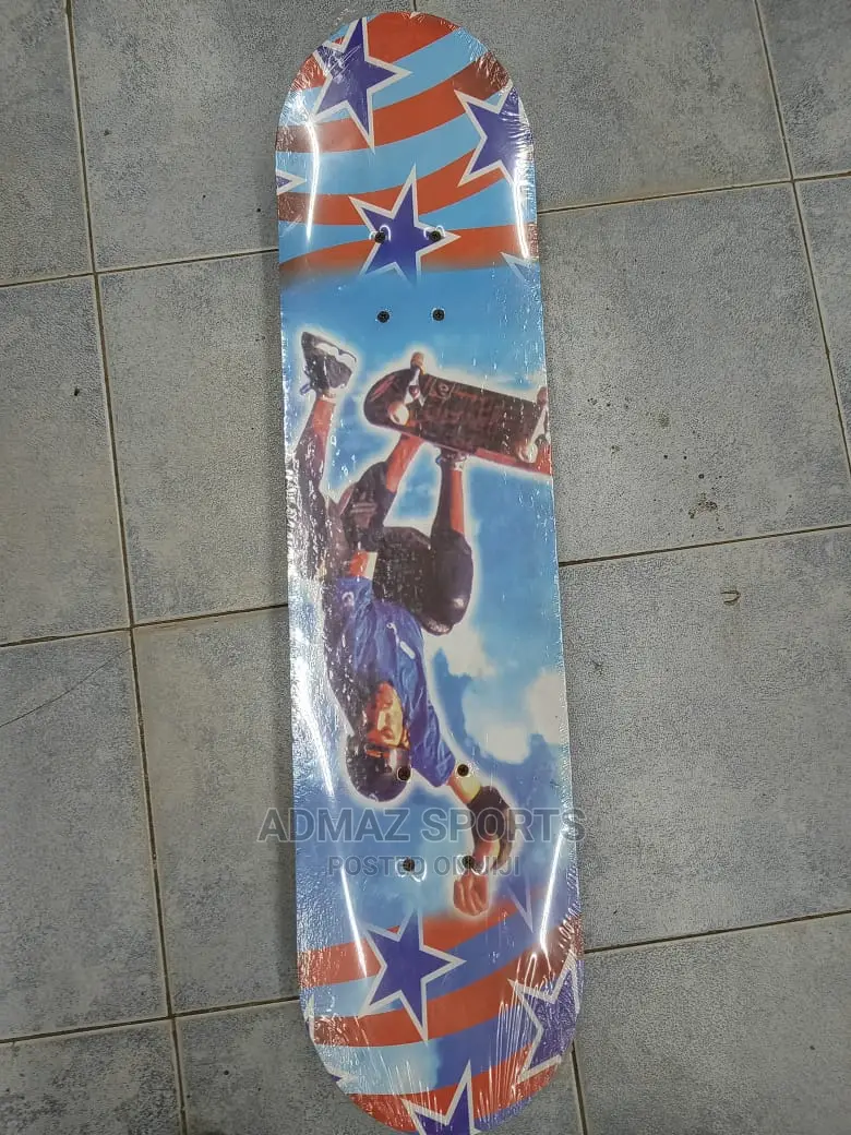 Skateboard
