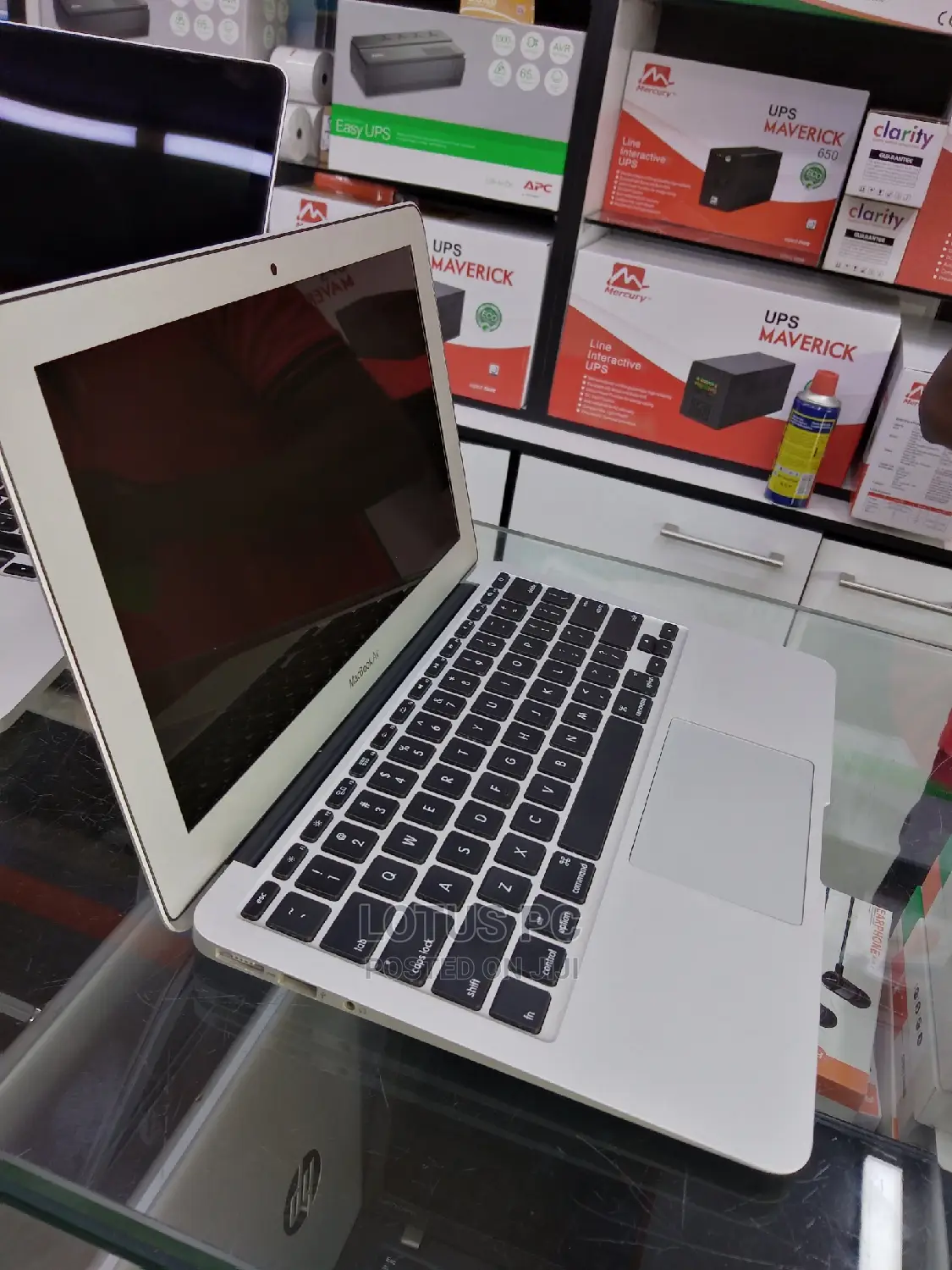 Laptop Apple MacBook Air 2012 4GB Intel Core I5 SSD 128GB