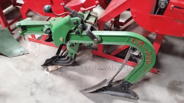 Plough for Walking Tractor - main view