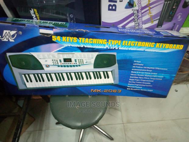 Keyboard Mk-2083, Teaching Type 54 Keys - thumbnail 3