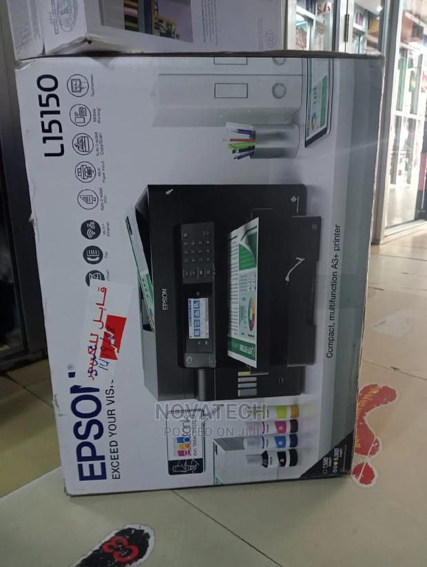 Epson L15150 A3 Ink Tank Printer - main view