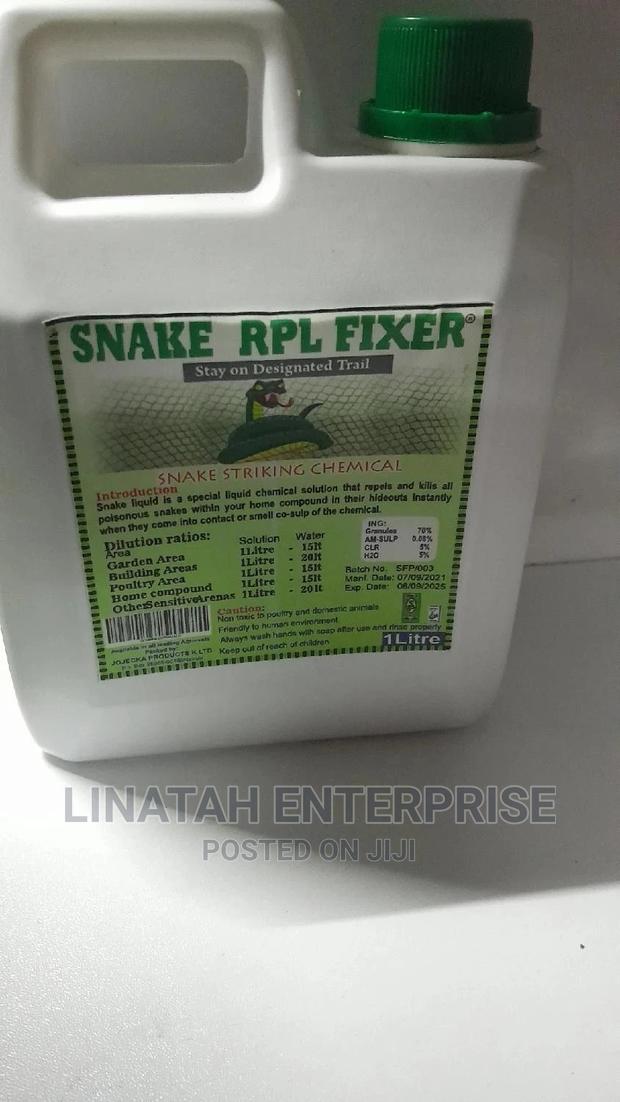 Snake RPL 1litre - main view