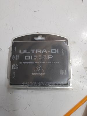 Behringer Ultra Di Box Di 600p - thumbnail 2