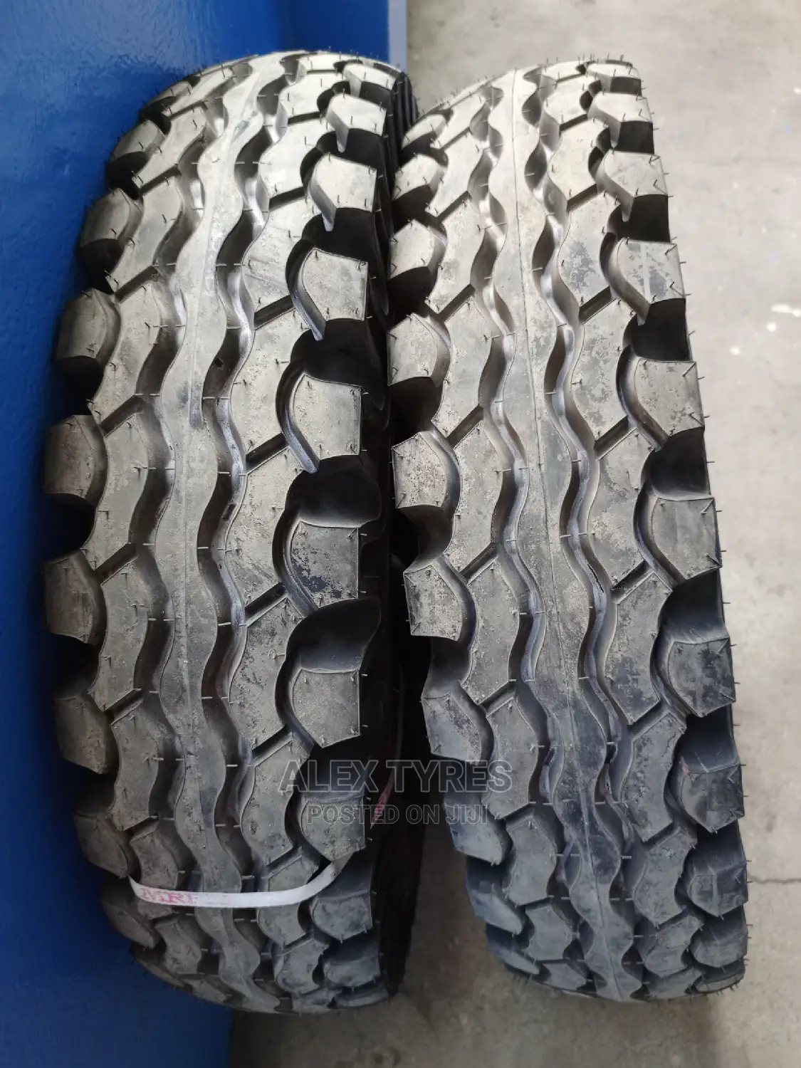 750R16 MRF Tyres Made in India