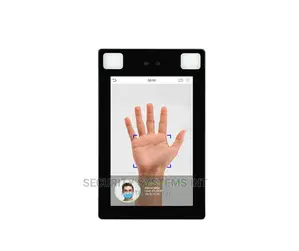 Proface X [P] Face Palm Verification Terminal With Mask De