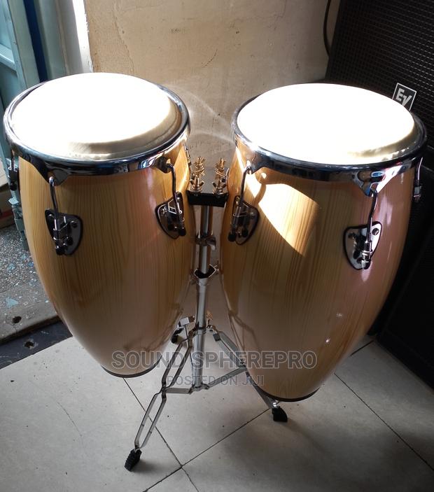 Conga Drum Single Stand - main view