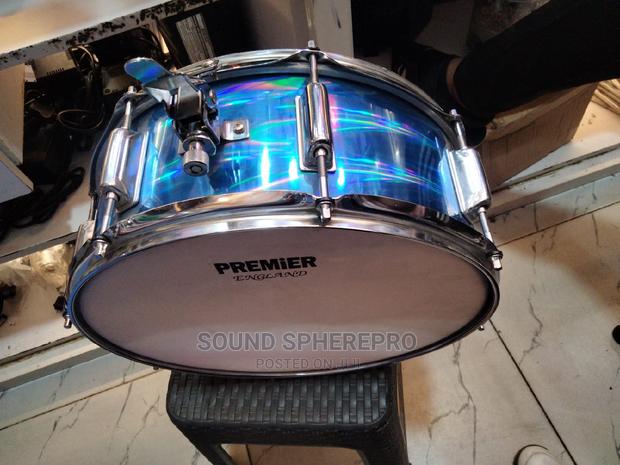 Premier Wood Snare Drum - main view