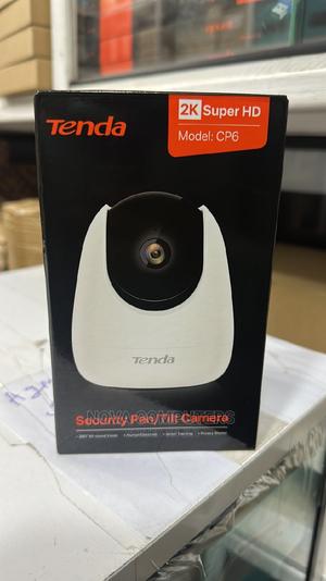 Tenda CP6 Security Pan/Tilt Camera - thumbnail 2