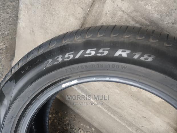 235/55r18 Pirelli - thumbnail 3