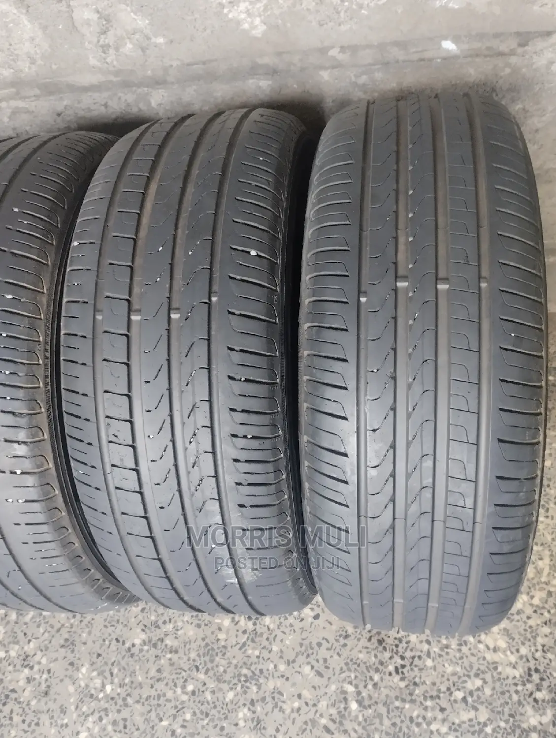 235/55r18 Pirelli