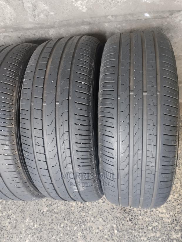 235/55r18 Pirelli - thumbnail 4