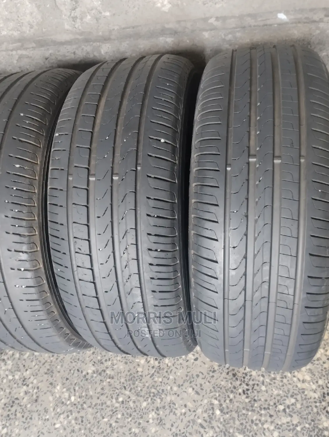 235/55r18 Pirelli