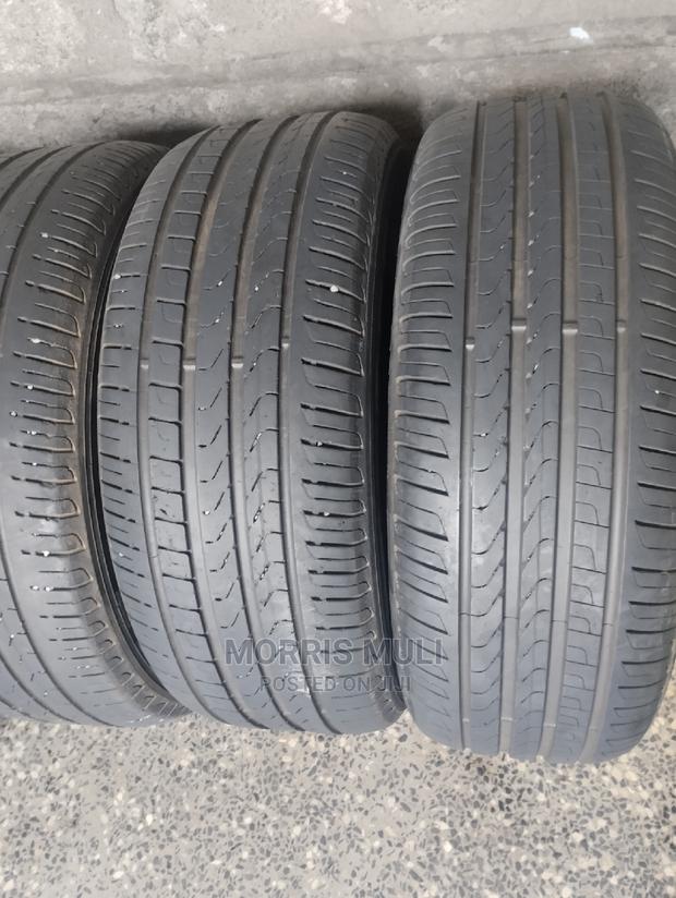 235/55r18 Pirelli - thumbnail 5