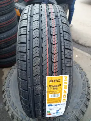 225/60r17 Mirage Tyres Made in China