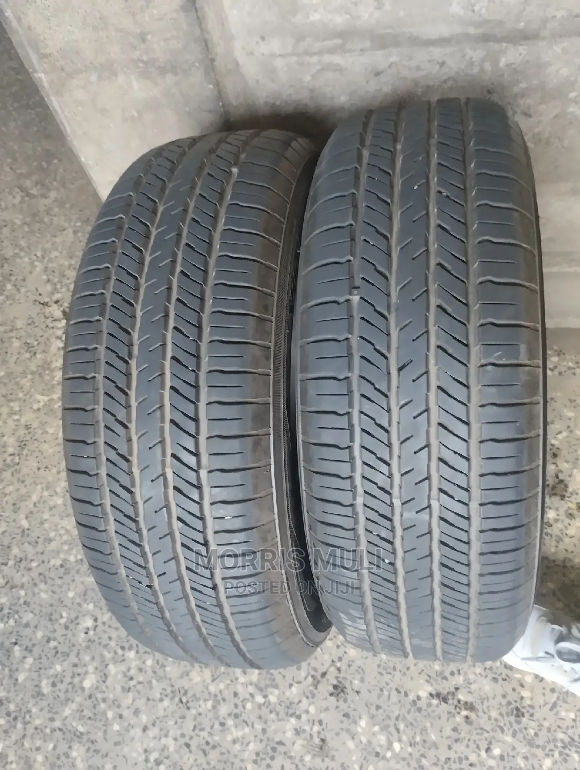 225/60r17 Yokohama.