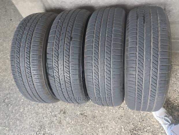 225/60r17 Yokohama. - thumbnail 5