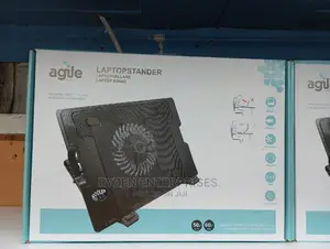 ~`~Laptop Stand With Fan^°~