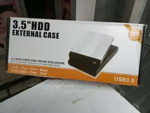 3.5" HDD External Casing 3.0~`~