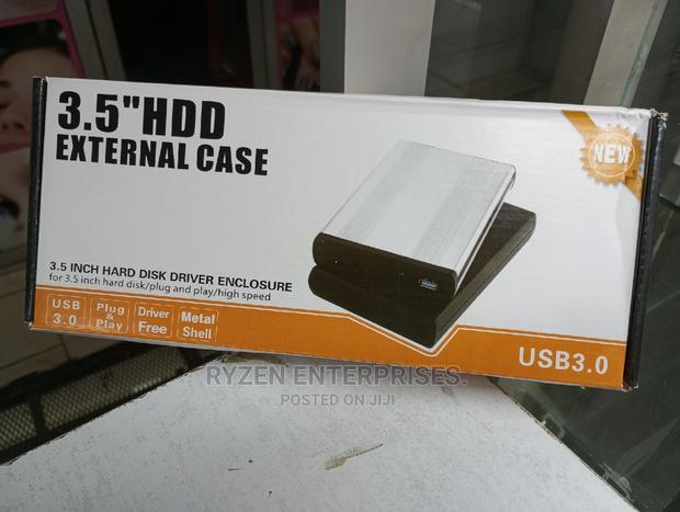 3.5" HDD External Casing 3.0~`~ - main view