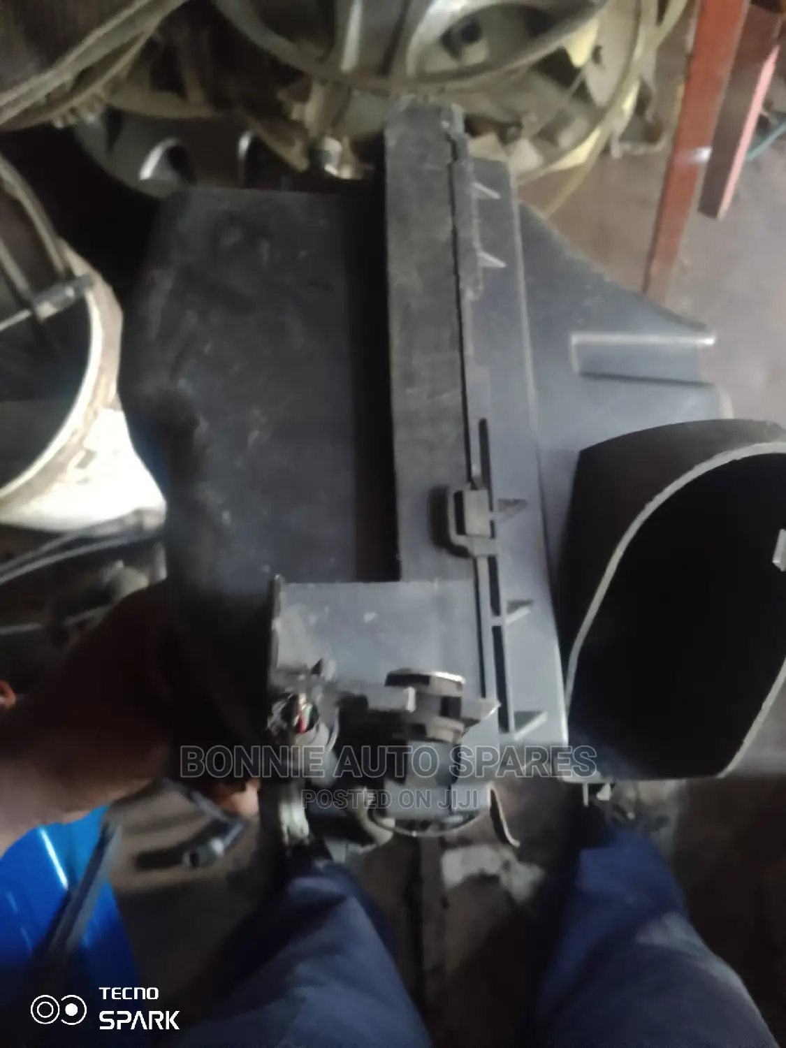 Nissan Sylphy 2012-2017 Air Cleaner Housing