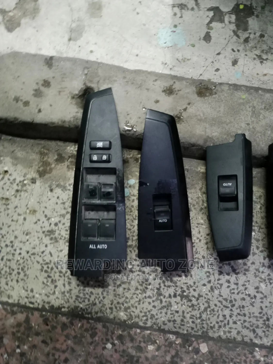 Fielder 161 2013 Model Switches.