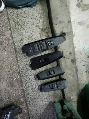 Fielder 161 2013 Model Switches.