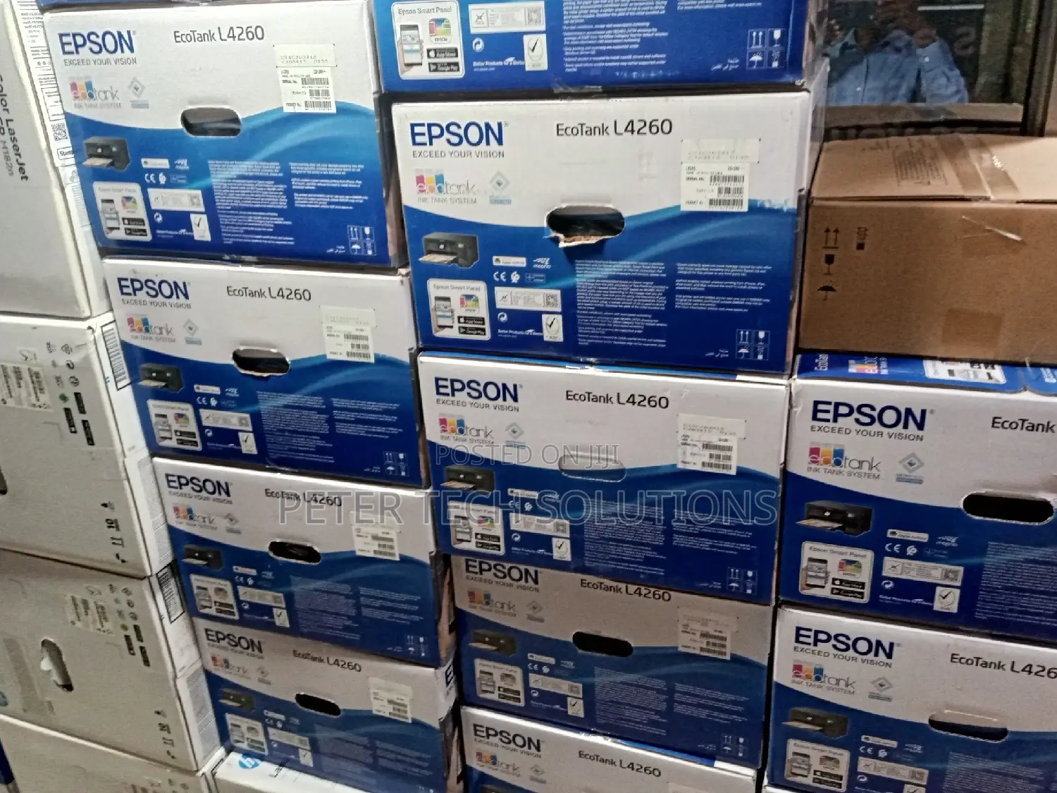 EPSON DUPLEX 4260 Printer