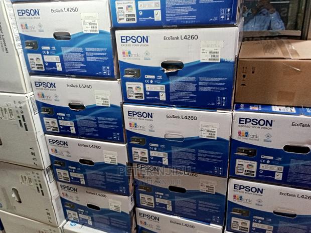EPSON DUPLEX 4260 Printer - main view