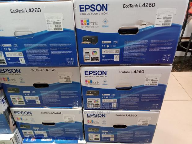 EPSON DUPLEX 4260 Printer - thumbnail 3