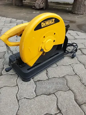 Dewalt Chop Saw on OFFER.