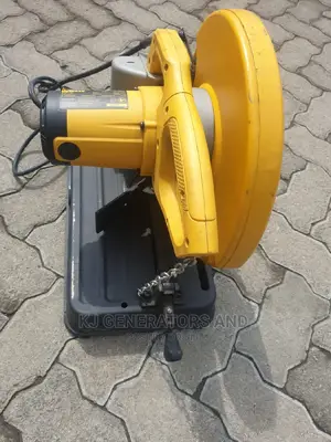 Dewalt Chop Saw on OFFER.