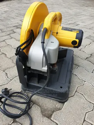 Dewalt Chop Saw on OFFER.