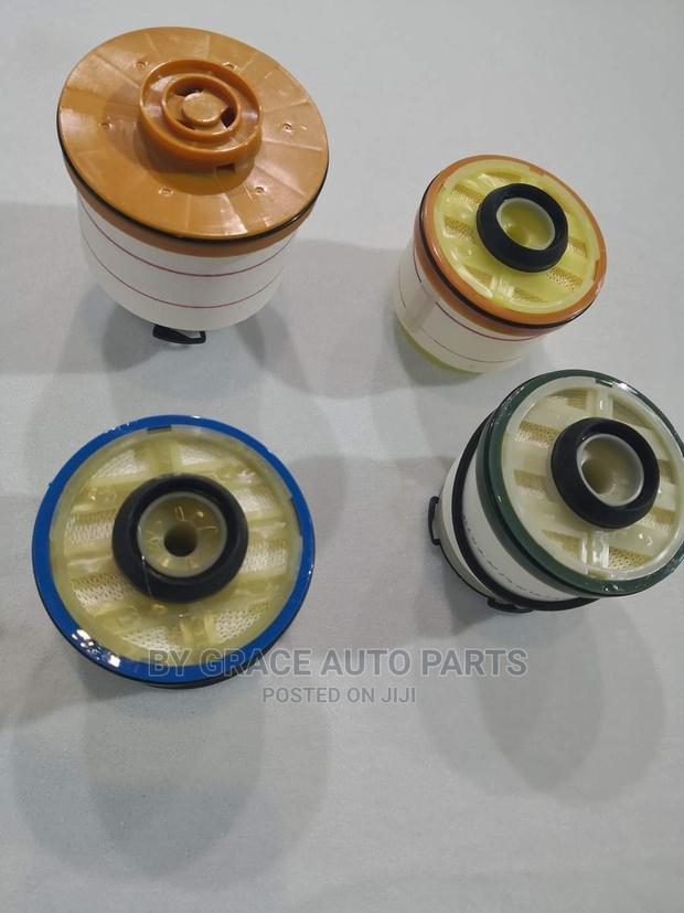 Fuel Filter Vigo