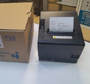 Thermal Receipt Printer With USB Ethernet - thumbnail 2
