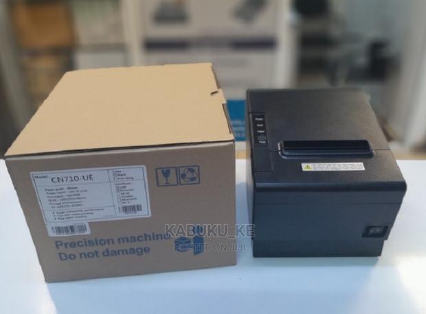 USB Port + Lan Printer Thermal 80mm - main view