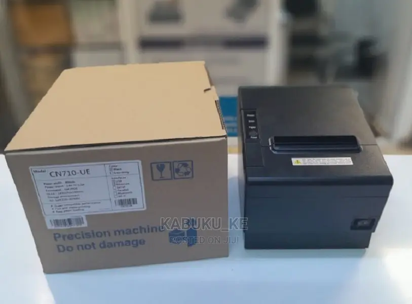 USB Port + Lan Printer Thermal 80mm