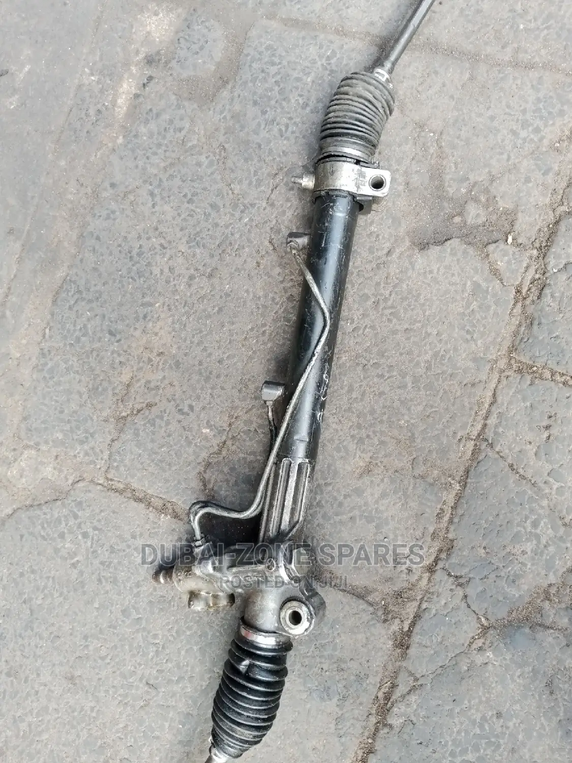 Steering Rack Kluger/Harrier/Lexus Model 1998-2004