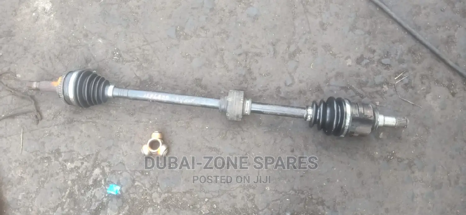 X-Japan Drive Shaft Sient 24/23 Spines Available.